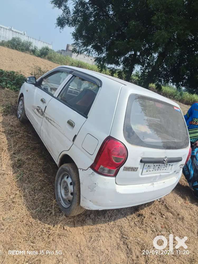 Maruti Suzuki Alto 2012 Year Model