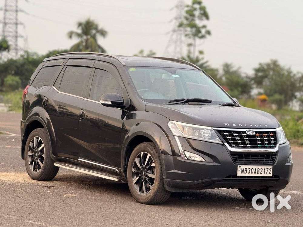 Mahindra Xuv500 W11, 2018, Diesel