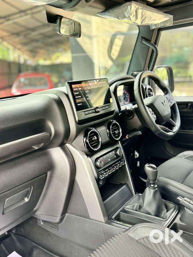 Mahindra Thar Lx Hard Top Diesel Mt Rwd, 2026, Diesel