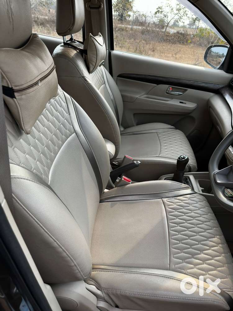Maruti Suzuki Ertiga 2022 Petrol Well Maintained