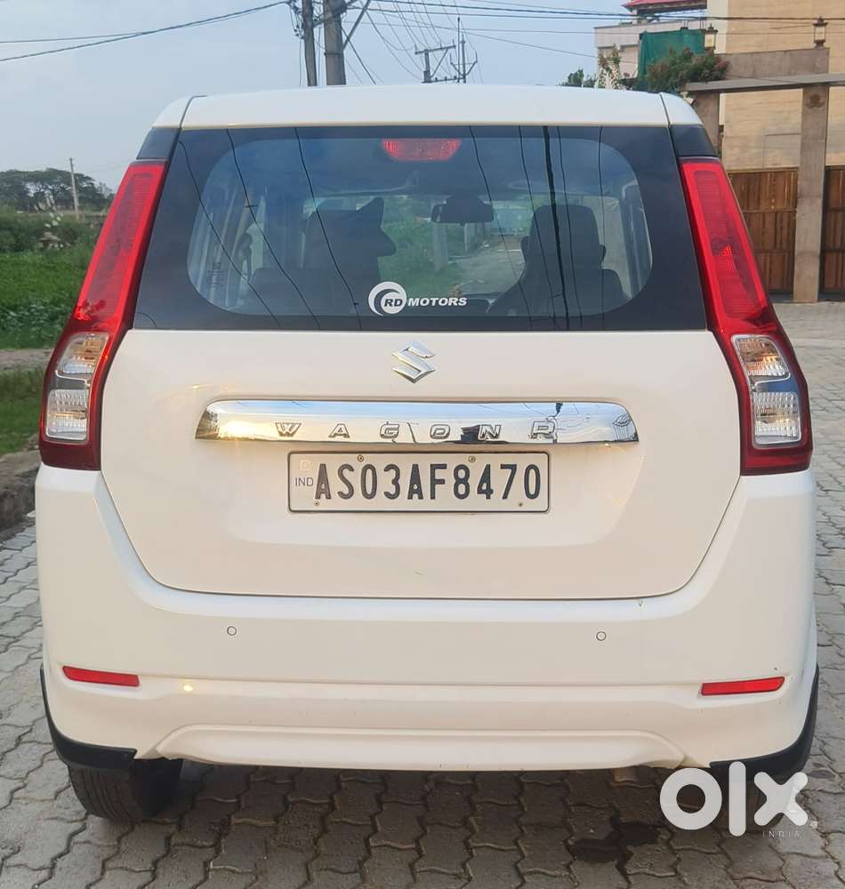 Maruti Suzuki Wagon R Vxi 1.2, 2022, Petrol