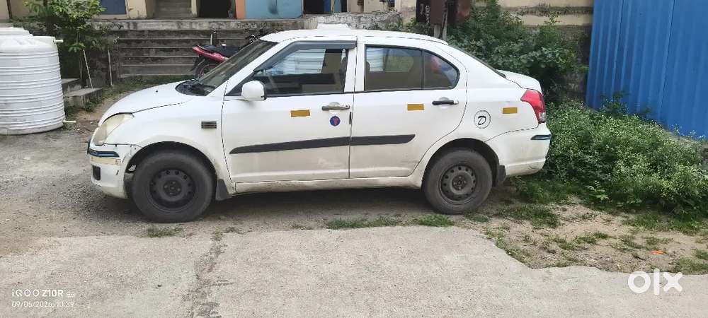 Maruti Suzuki Dzire Tour 2016
