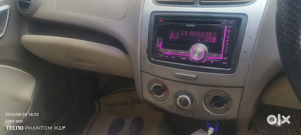 Chevrolet Sail U-va 2013