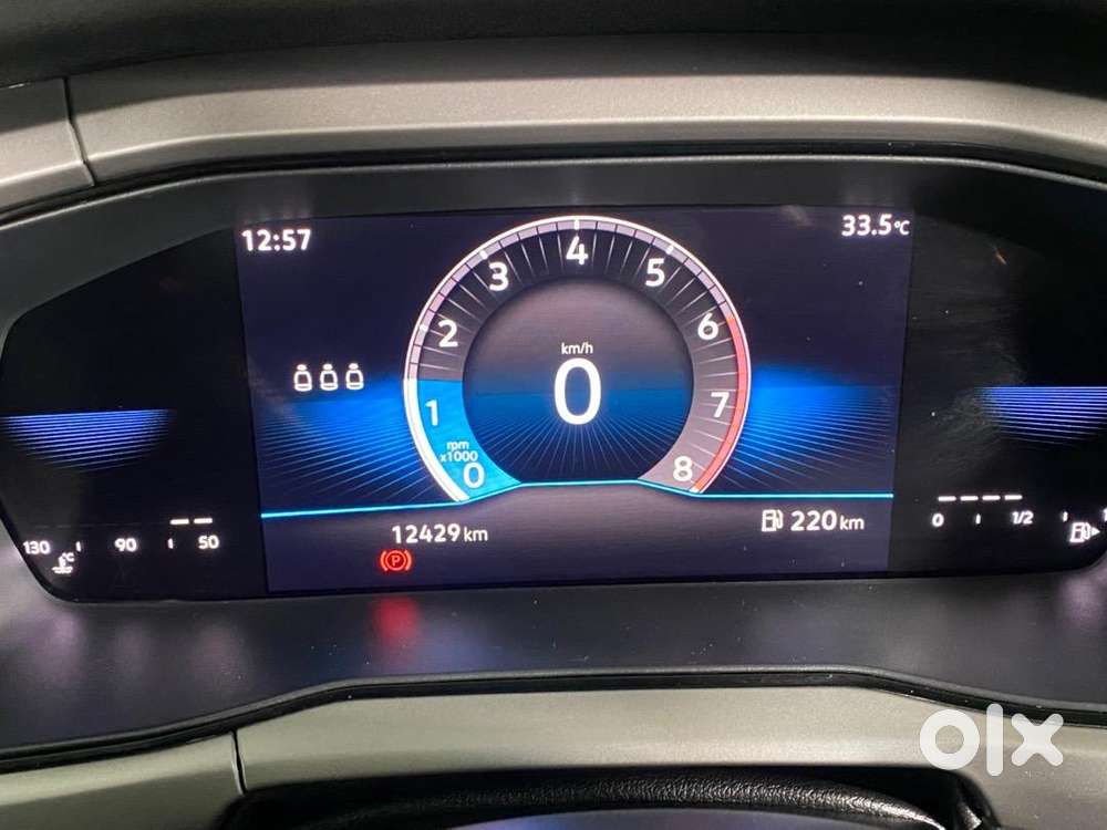 Volkswagen Taigun 2024 Like New