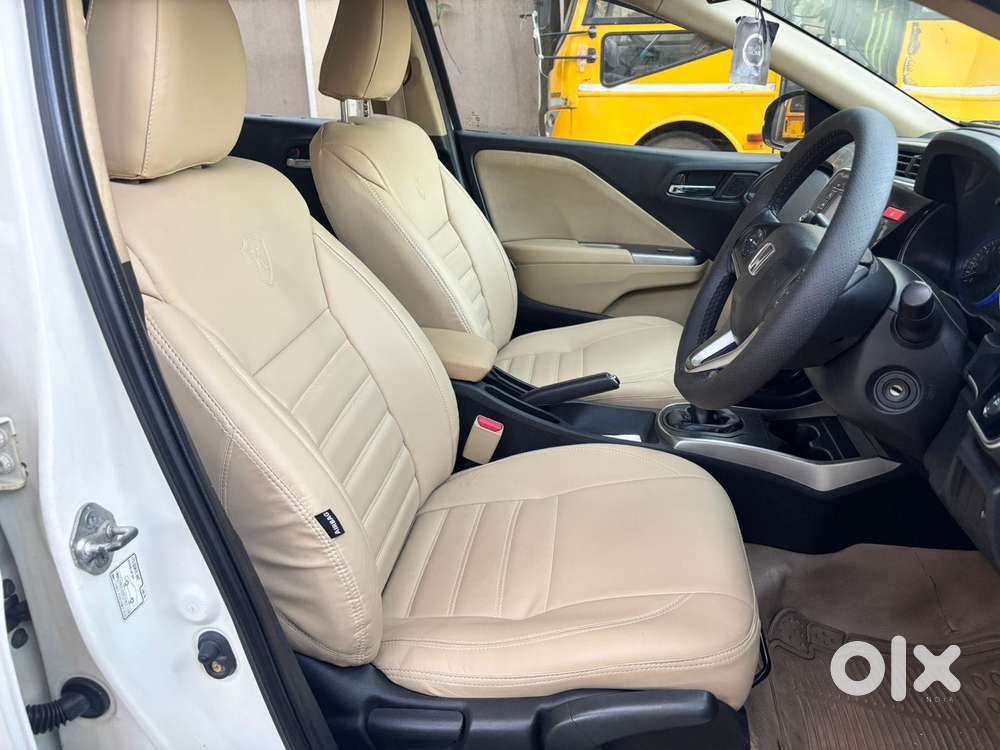 Honda City 2014-2015 V Mt, 2016, Petrol