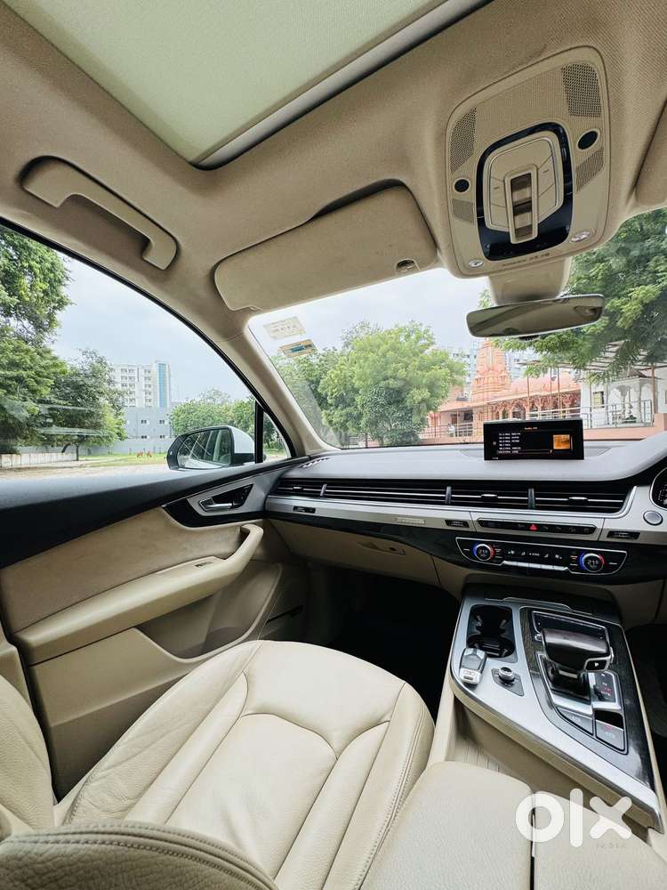 Audi Q7 3.0 45 Tdi Quattro Technology, 2019, Diesel