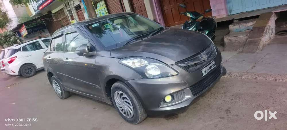 Maruti Suzuki Swift Vxi