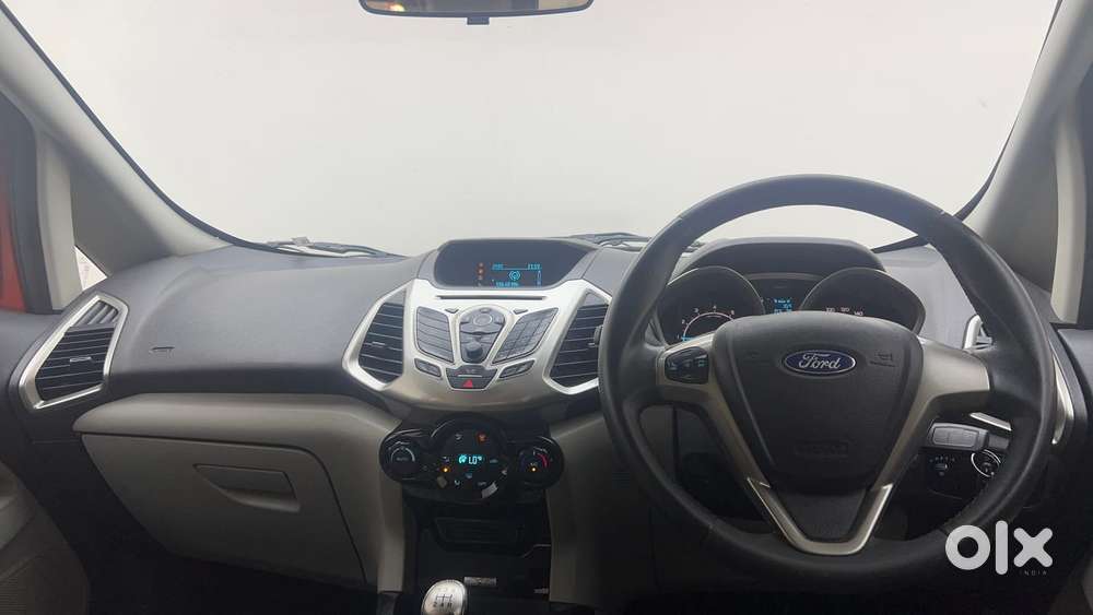 Ford Ecosport 1.5 Ti Vct Mt Titanium, 2014, Petrol