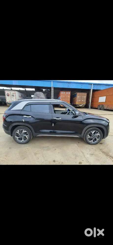 Hyundai Creta Facelift 2022 Diesel Manual