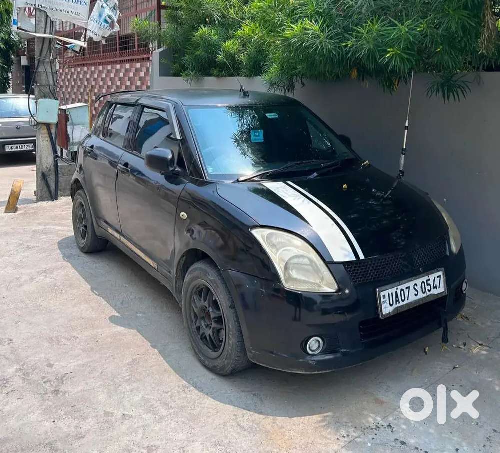 Maruti Suzuki Swift 2007 Fully Modified