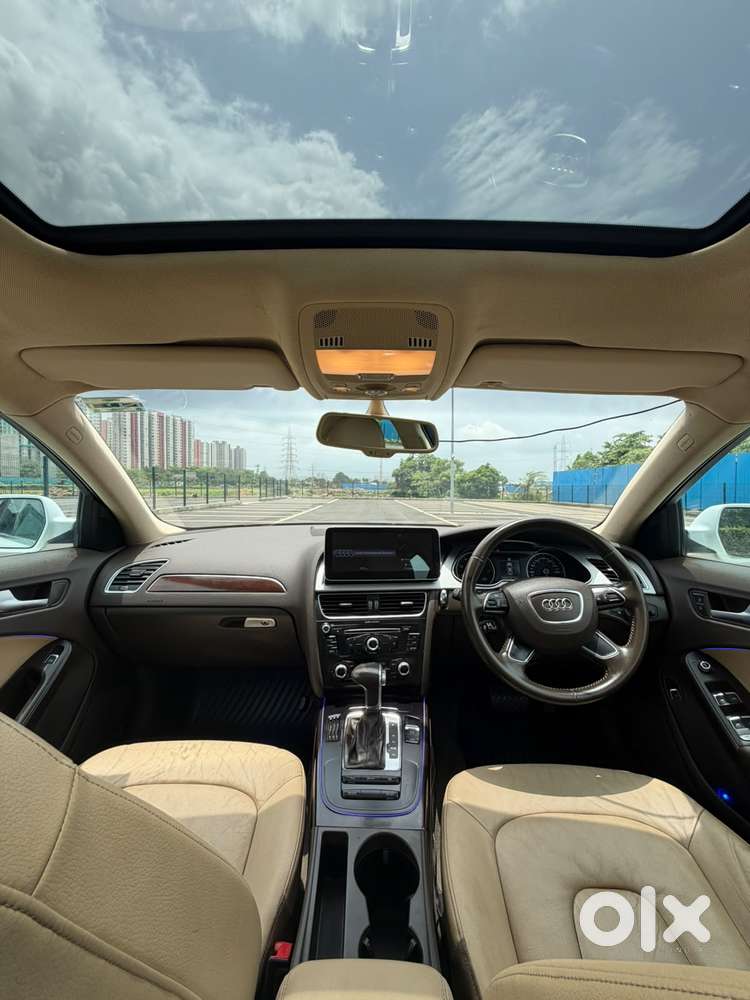Audi A4, 2015, Petrol