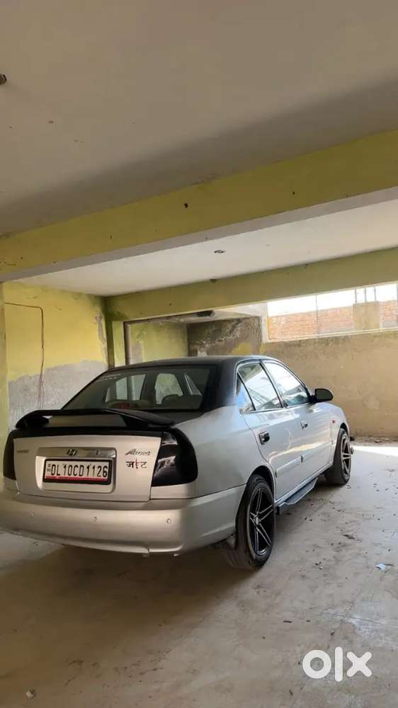 Hyundai Accent Petrol Cng Manual 2011