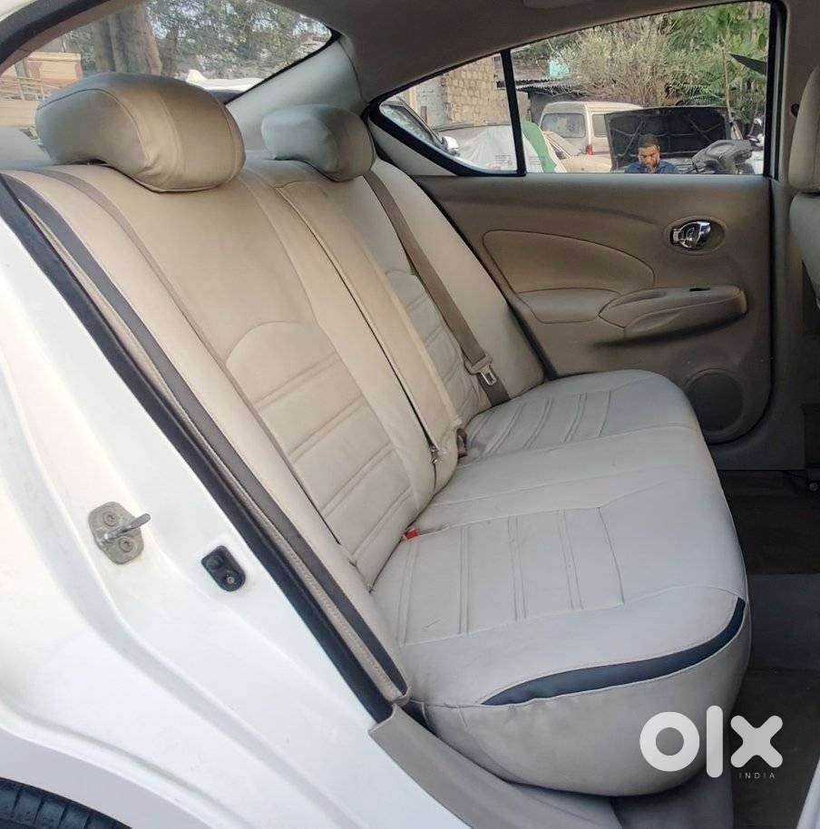 Nissan Sunny Xl Cvt, 2014, Petrol