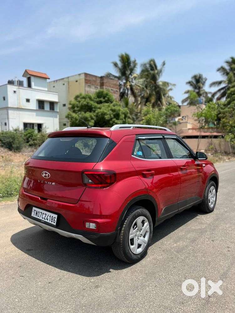 Hyundai Venue S Mt 1.2 Kappa, 2022, Petrol