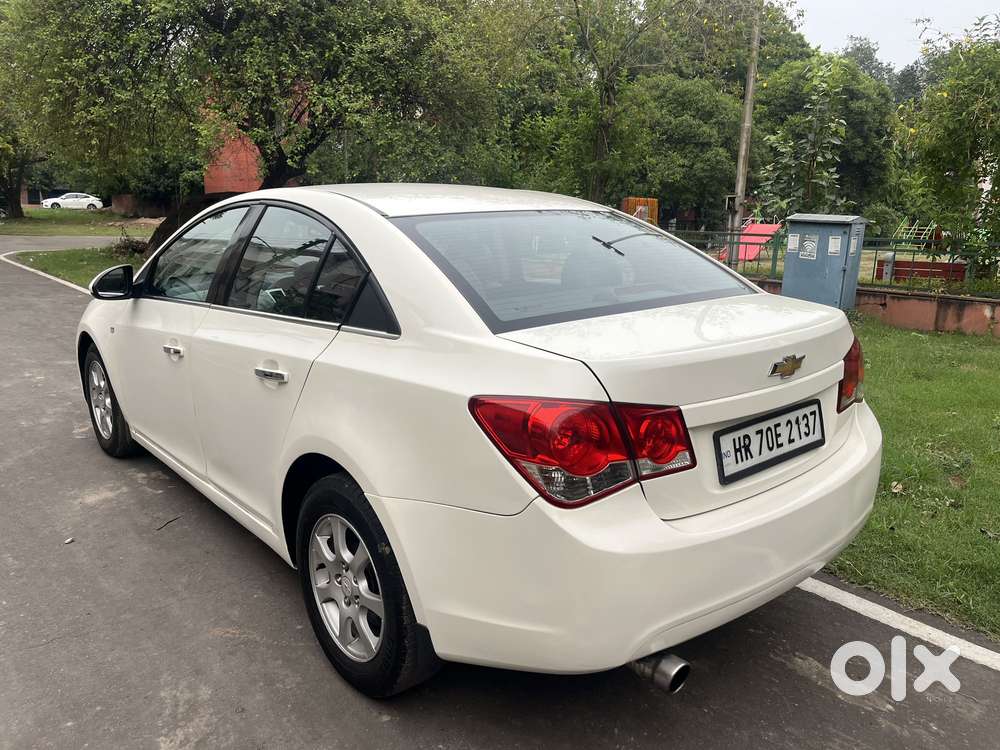 Chevrolet Cruze Lt, 2012, Diesel