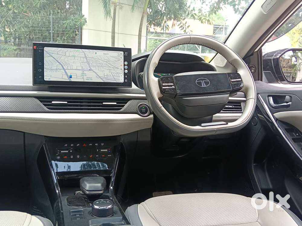 Tata Nexon Ev Empowered Plus Lr, 2024, Electric