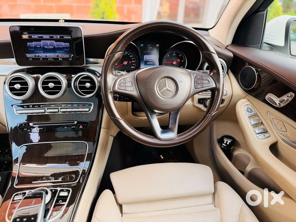 Mercedes-benz Glc 220d 4matic, 2017, Diesel