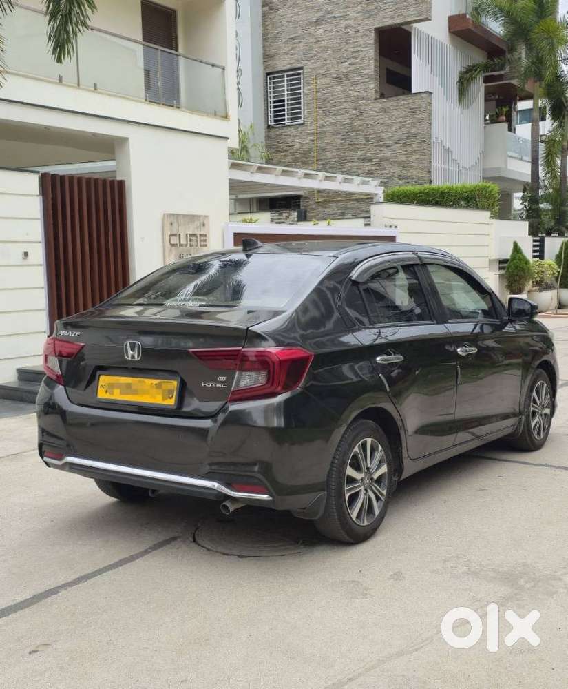 Honda Amaze Vx Diesel, 2021, Diesel