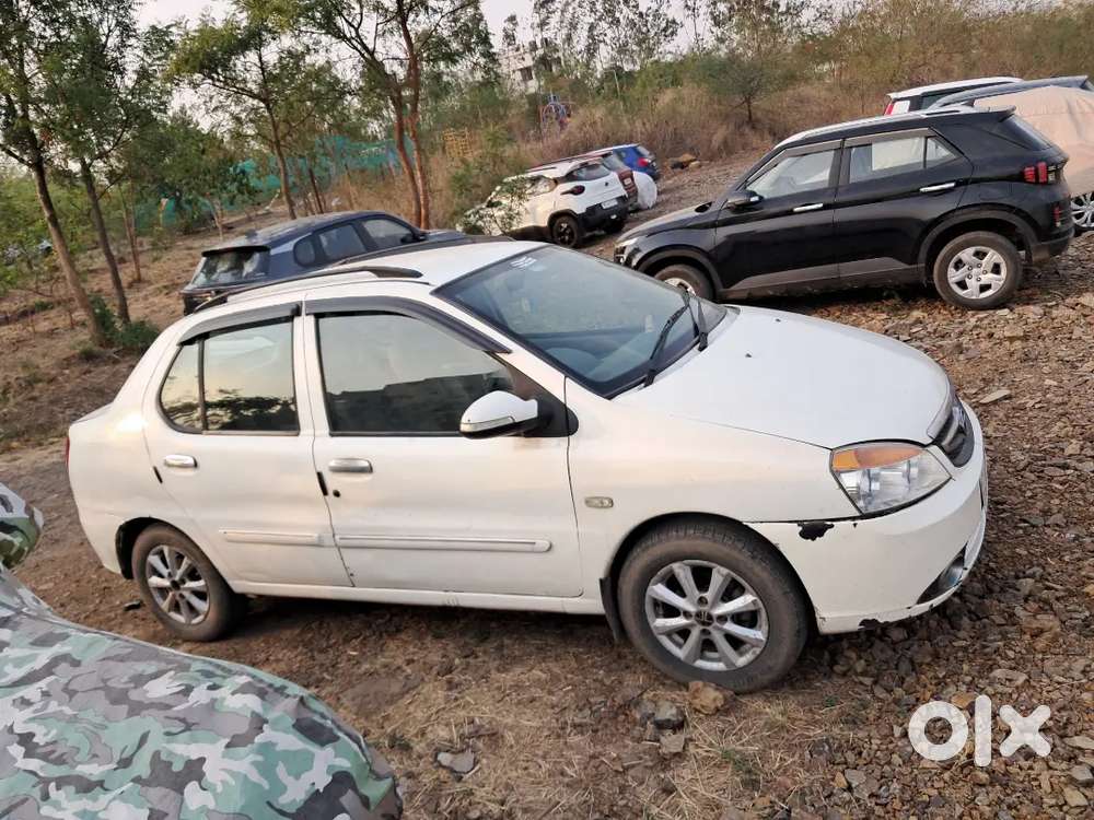 Tata Indigo Cs 2012 Diesel Good Condition