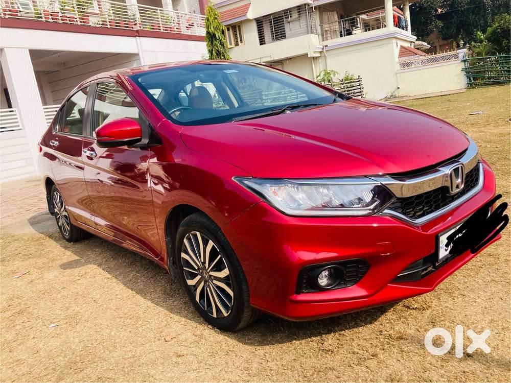 Honda City Zx 2019 Petrol Well Maintained
