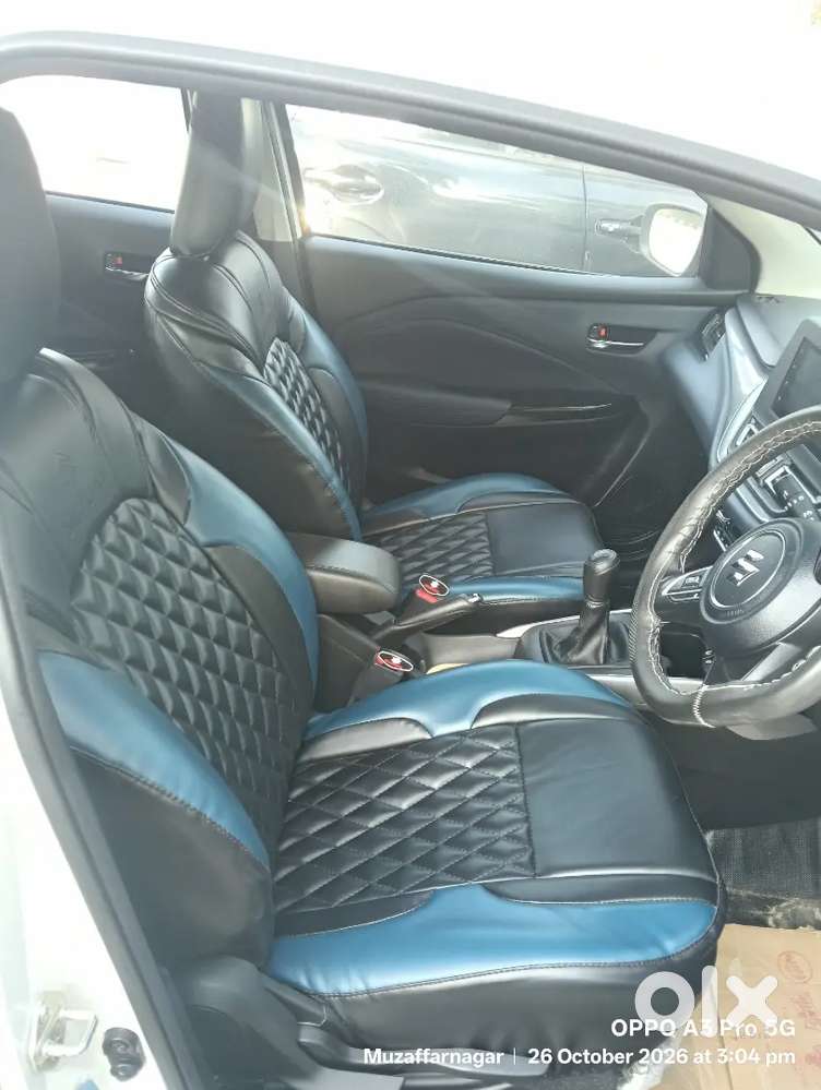 Maruti Baleno Zeta 2026