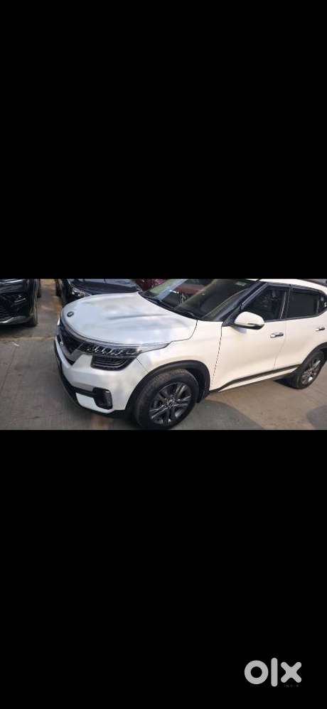 Kia Seltos Htx (o) 1.5 Diesel 6mt, 2020, Diesel