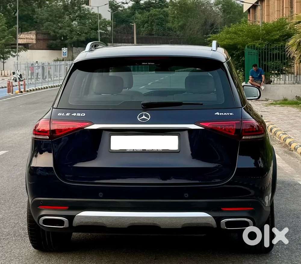 Mercedes-benz Gle, 2022, Petrol