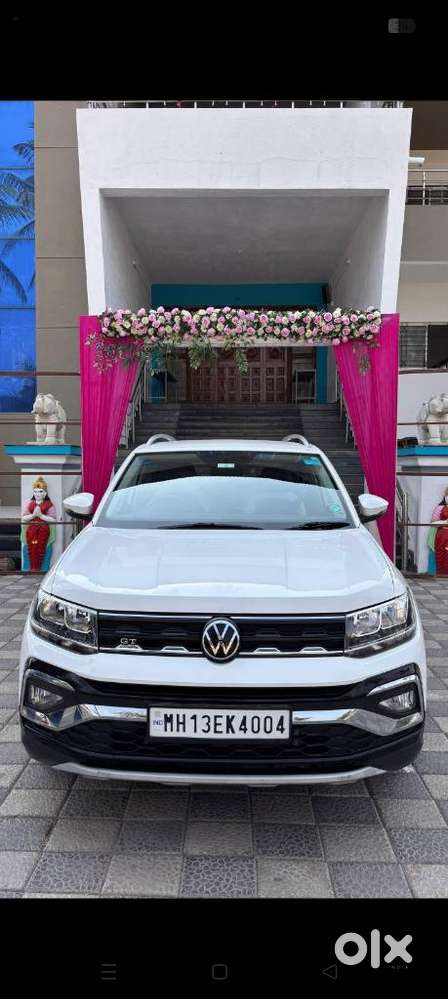 Volkswagen Taigun, 2024, Petrol