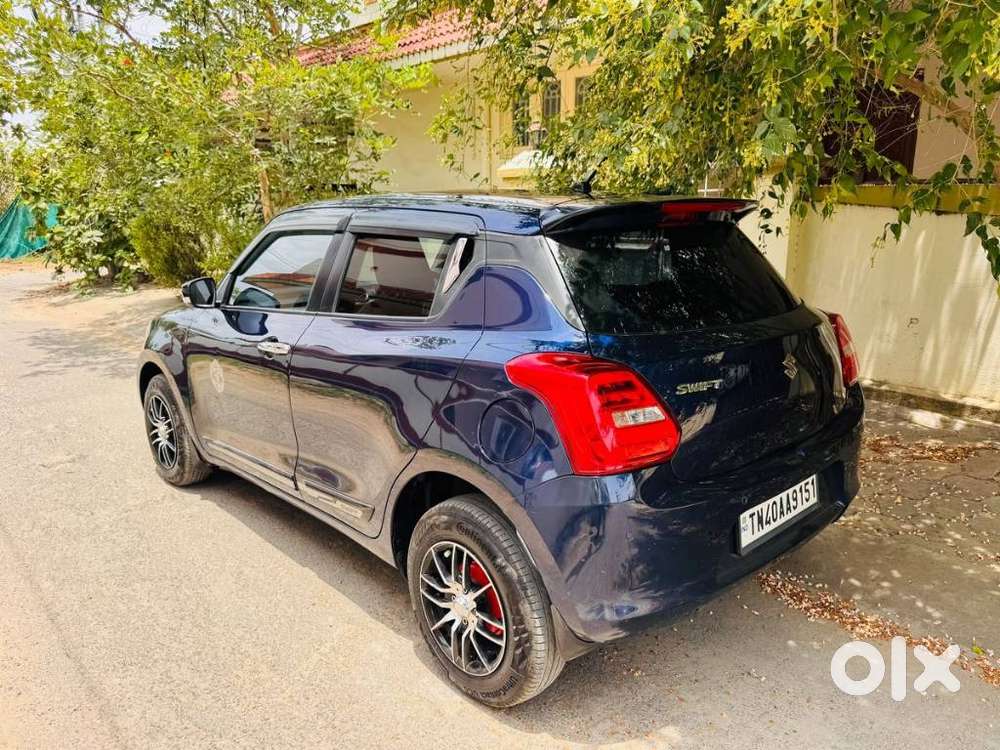 Maruti Suzuki Swift Vxi Optional, 2022, Petrol
