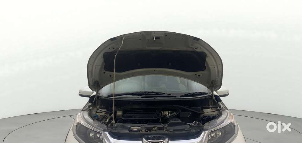 Honda Br-v I-vtec V Cvt, 2016, Petrol