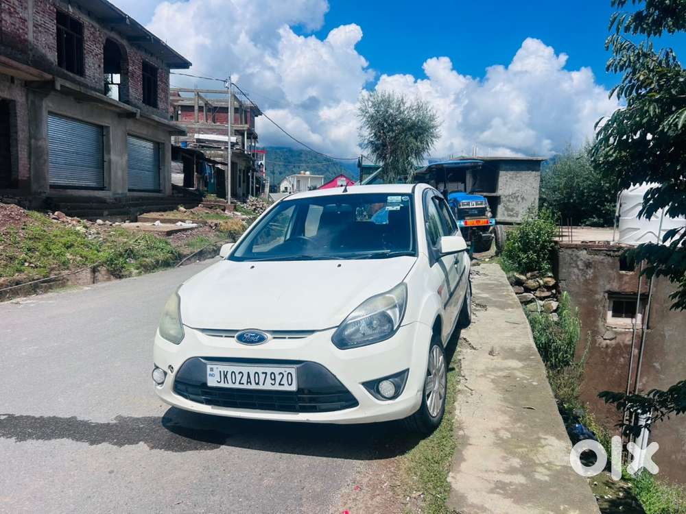 Ford Figo 2010 Petrol Well Maintained