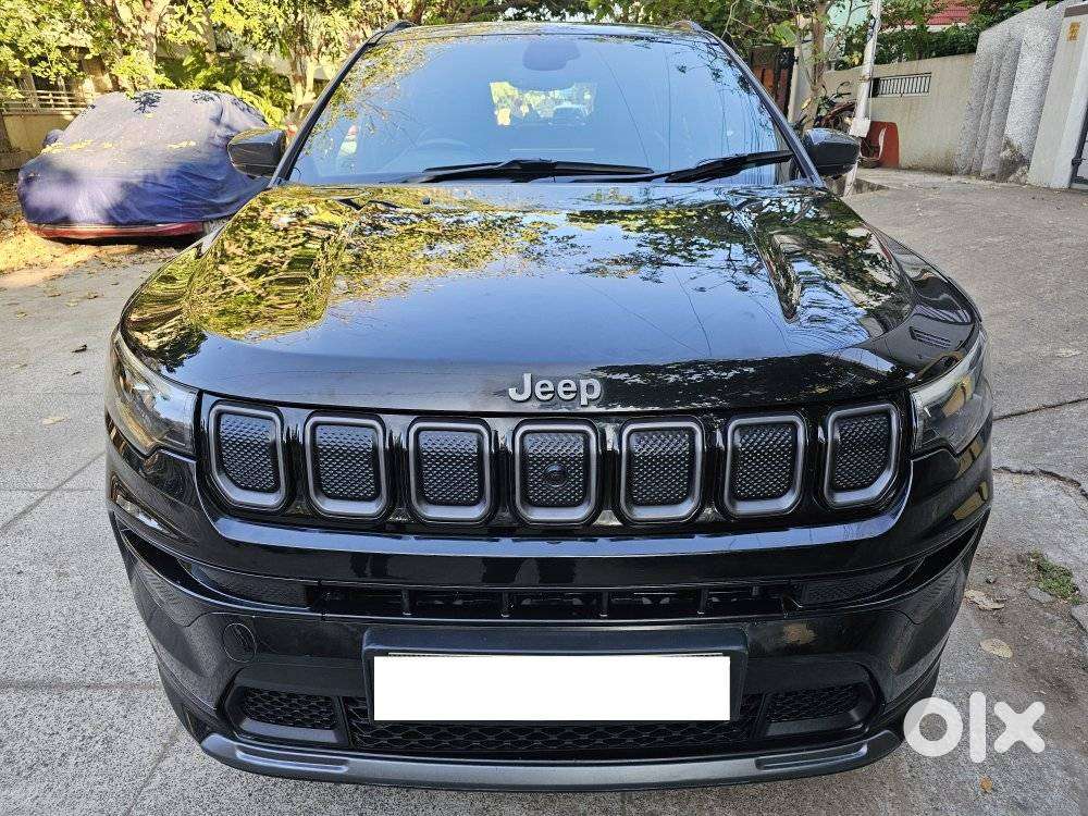 Jeep Compass Model S (o2) At, 2021, Petrol