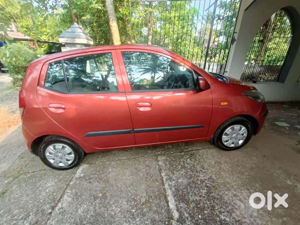 Hyundai I10 2010 2010 Petrol Manual