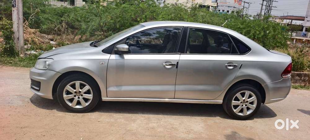 Volkswagen Vento 2010-2013 Diesel Highline, 2012, Diesel