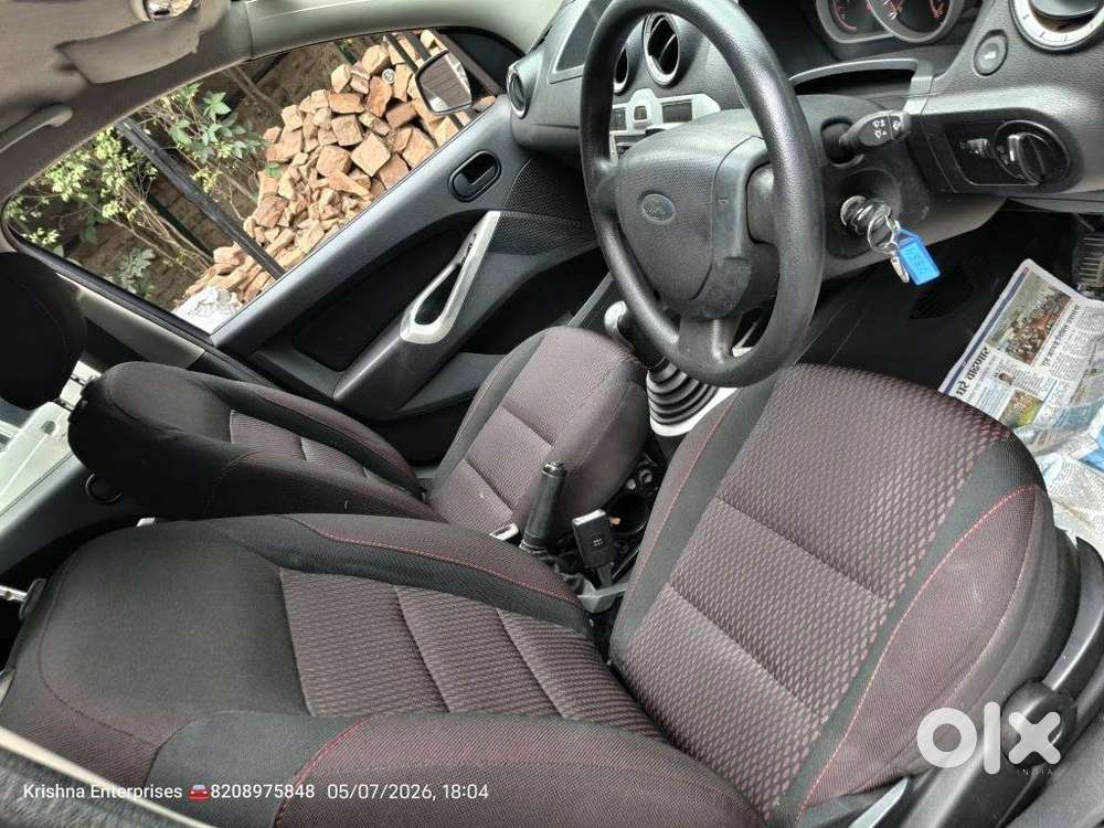 Ford Figo 2010-2012 Petrol Zxi, 2011, Petrol