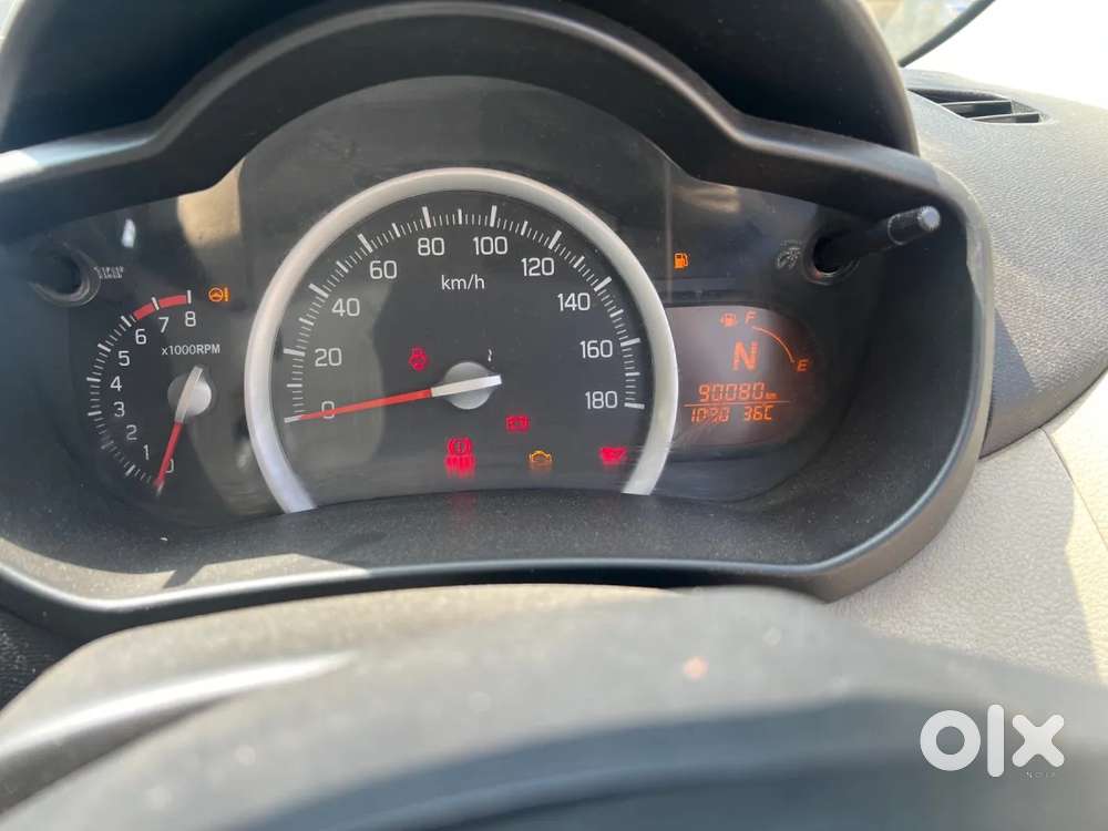 Maruti Suzuki Celerio Lxi(o), 2015, Petrol