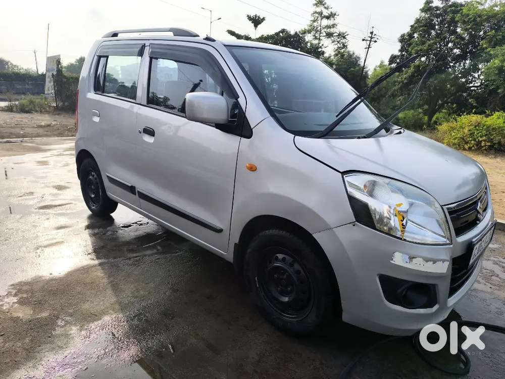 Maruti Suzuki Wagonr Vxi