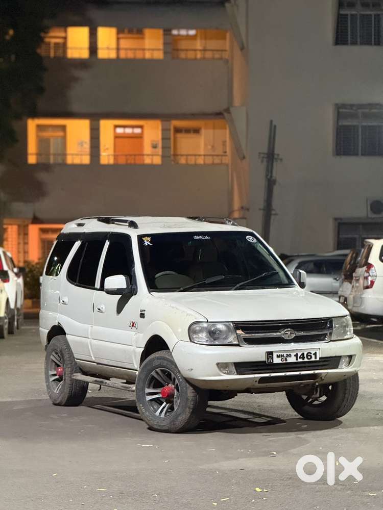 Tata Safari Dicor Diesel 2013