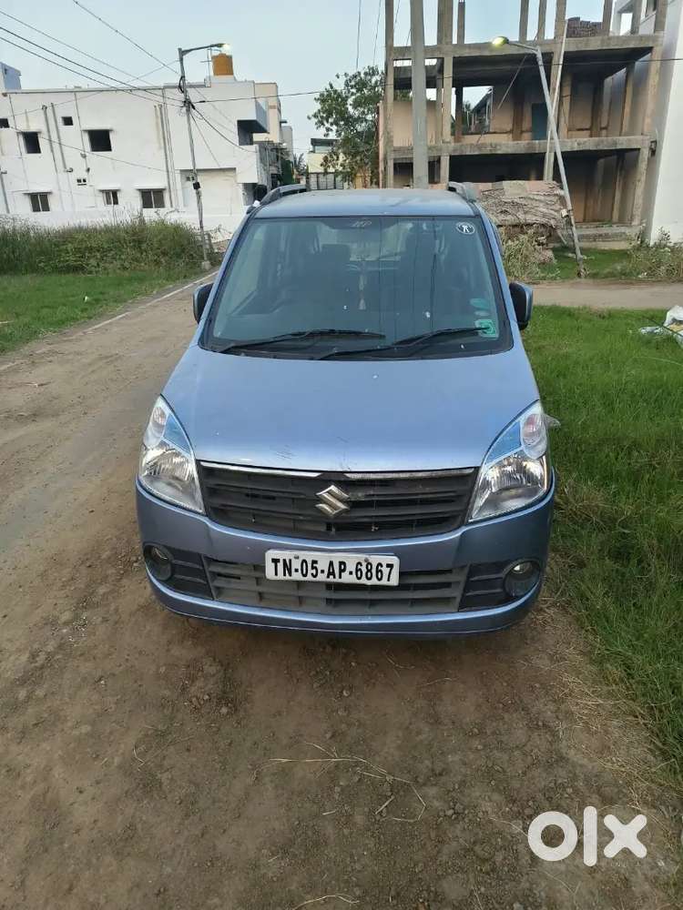 Maruti Suzuki Wagon R 2012 Zxi+