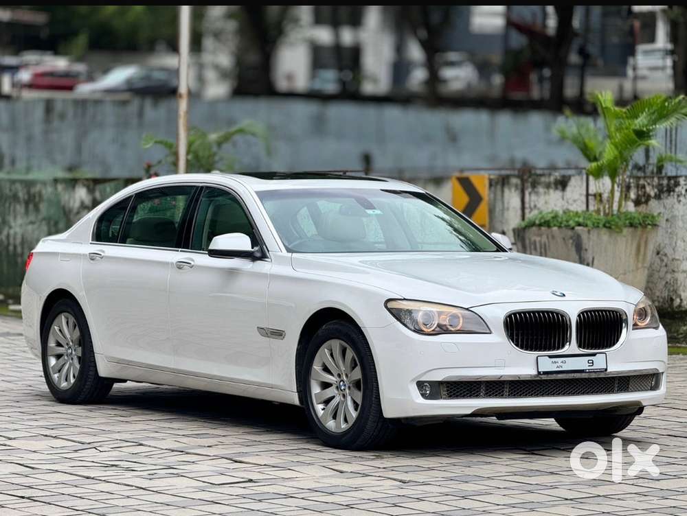 Bmw 7 Series 2011 Km Driven