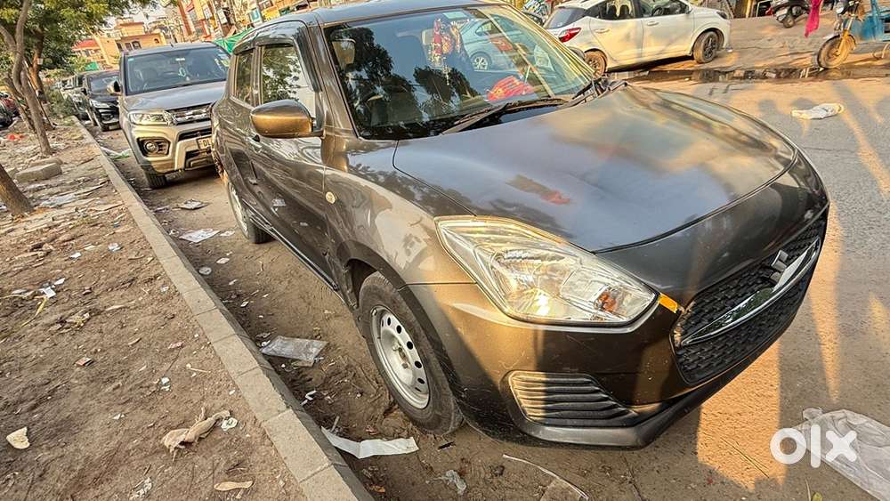 Maruti Suzuki Swift Petrol Manual 2019