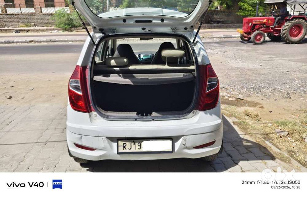 Hyundai I10 Sportz 1.2 Kappa Vtvt, 2010, Petrol