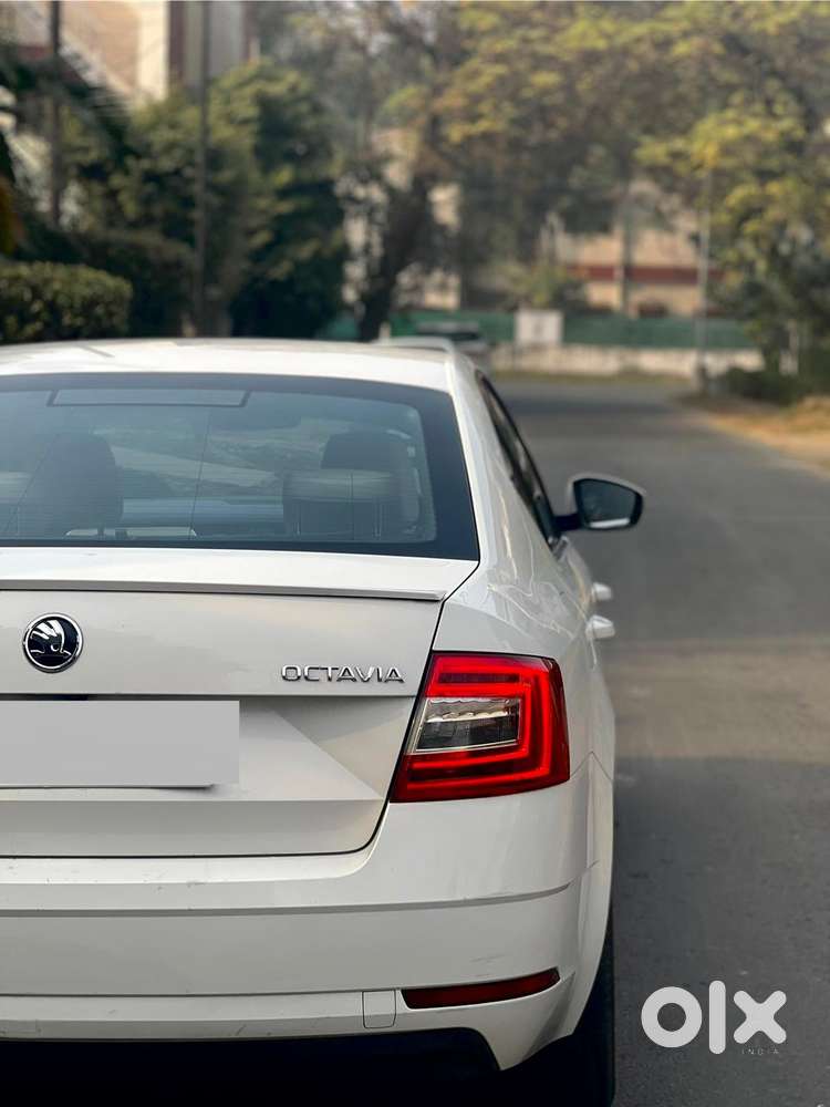 Skoda Octavia 1.8 Tsi Style Plus At, 2018, Petrol