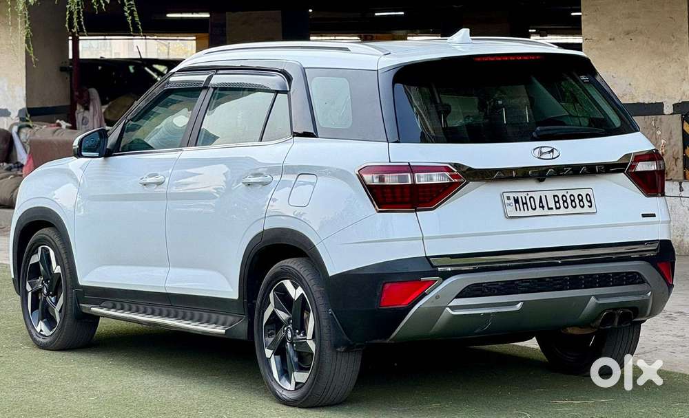 Hyundai Alcazar Signature 1.5 Diesel At 7str, 2022, Diesel