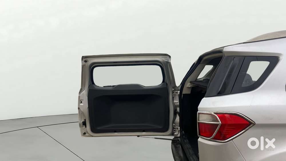 Ford Ecosport 1.5 Tdci Titanium, 2016, Diesel