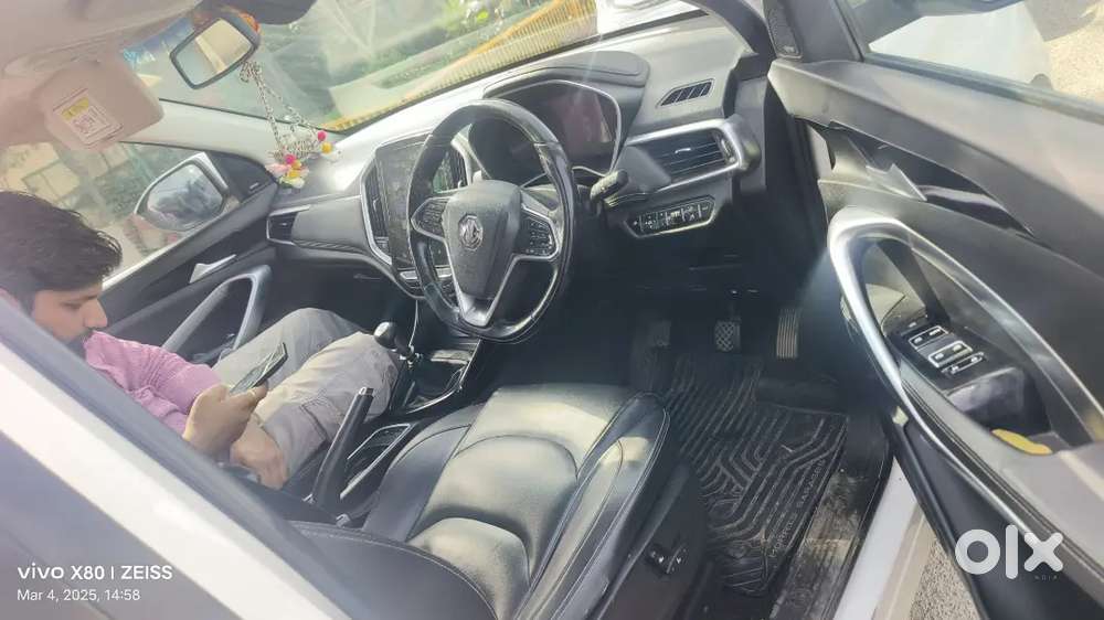 Mg Hector 2.0 Shine 2019