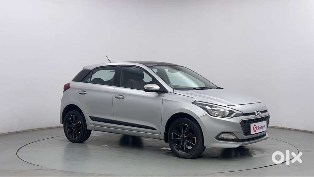 Hyundai Elite I20 [ ] 1.2 Sportz, 2017, Petrol