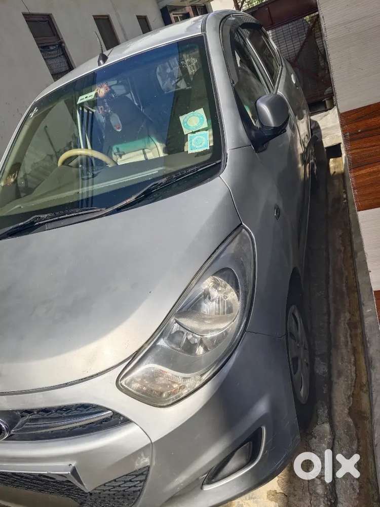 Hyundai I10 2012 Petrol Well Maintained