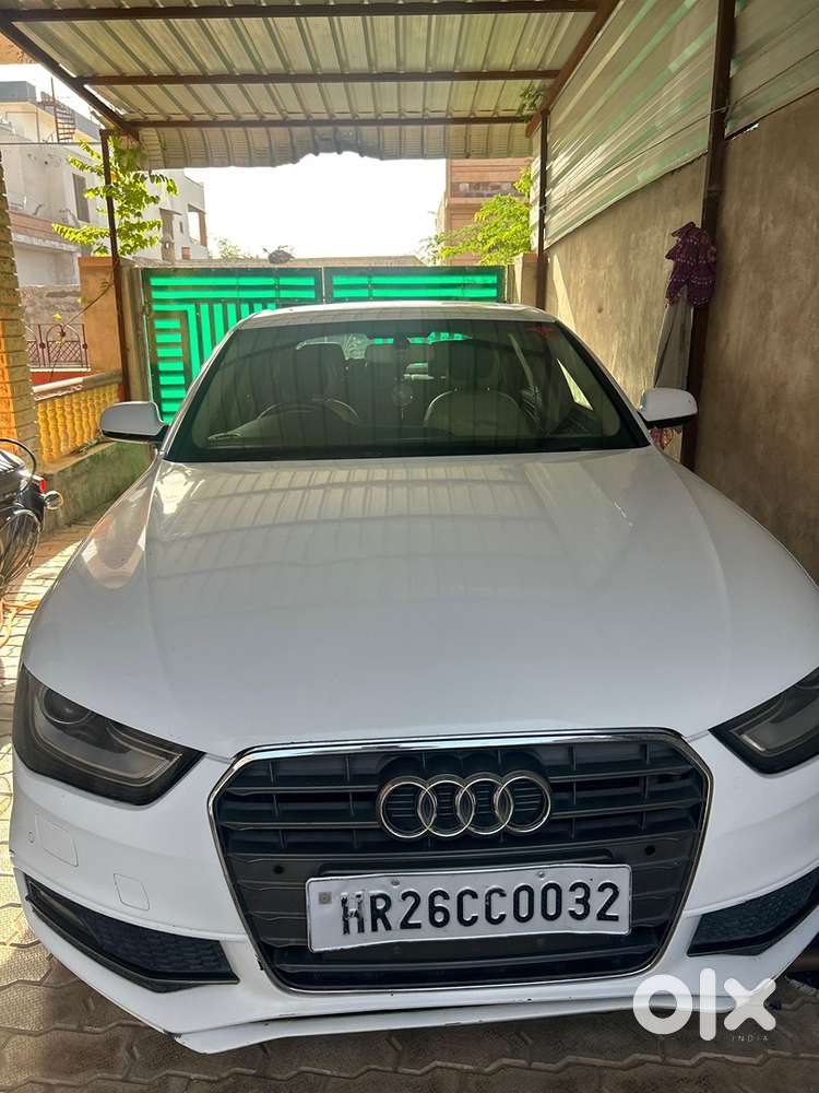 Audi A4 Diesel 2013