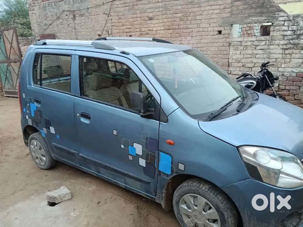 Maruti Suzuki Wagon R 2012